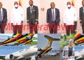 New Uganda Airlines Boss Unveiled  As M7 Gives Bamuturaki’s Airlines Job to Ethiopian Girma Wake (82)