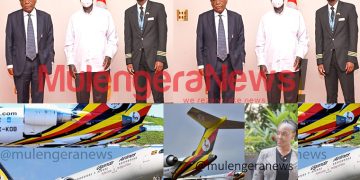 New Uganda Airlines Boss Unveiled  As M7 Gives Bamuturaki’s Airlines Job to Ethiopian Girma Wake (82)