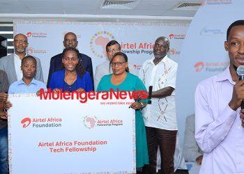 Airtel Africa Foundation Commits UGX 3.85 billion to Strengthen Uganda’s Digital Workforce