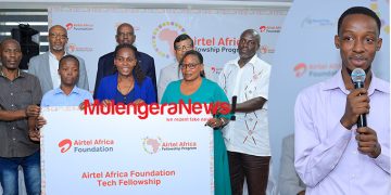 Airtel Africa Foundation Commits UGX 3.85 billion to Strengthen Uganda’s Digital Workforce