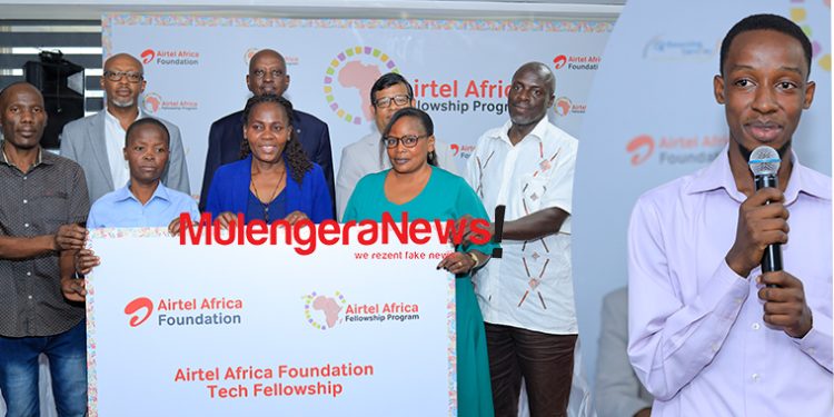 Airtel Africa Foundation Commits UGX 3.85 billion to Strengthen Uganda’s Digital Workforce
