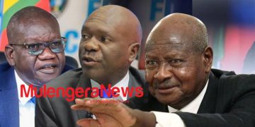 Amuriat on How Nsibambi’s M7 Visit Prepared the FDC for His Exit, Leaving Them Unshaken on His NRM Crossover