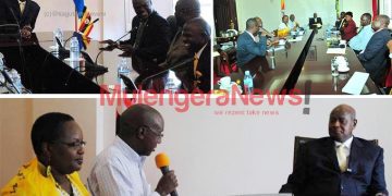 FROM THE ARCHIVES! Story of The Saturday M7 Featured on Capital Gang 12 Years Ago & Vowed to Spear MP Semujju Nganda if he doesn’t stop War on His Wife Janet