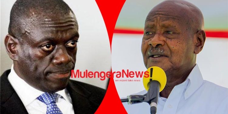 FLASHBACK: When Museveni Cursed Besigye For Attacking Visiting Heads of State for His Kololo 2011 Swearing-In Ceremony