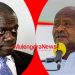 FLASHBACK: When Museveni Cursed Besigye For Attacking Visiting Heads of State for His Kololo 2011 Swearing-In Ceremony