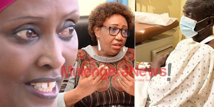 Wangadya Writes to Byanyima Family As Besigye Refuses to Meet Officials From her UHRC Commission, Saying They are Biased Against Him