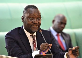 THERE’S NOTHING YOU CAN DO TO STOP ANITA AMONG’S SECOND SPEAKERSHIP: Katuntu Assures Baryomunsi, Lydia Wanyoto During Stormy Radio Debate