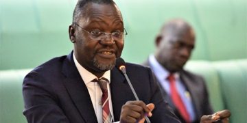 THERE’S NOTHING YOU CAN DO TO STOP ANITA AMONG’S SECOND SPEAKERSHIP: Katuntu Assures Baryomunsi, Lydia Wanyoto During Stormy Radio Debate