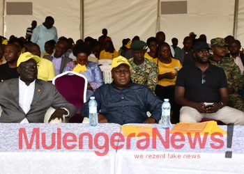 Desire Muhooza Can’t Be Saleh’s Daughter & Be a One Term MP, Key M7 Minister Assures Kiboga Residents
