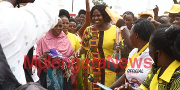 Newly Re-elected Lamwo’s Hillary Onek Confesses to Being Tired on Being MP