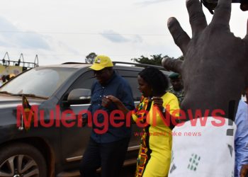 ‘During Campaigns, We Ministers Promise Voters Many Things Including Those We Know Are Unachievable,’ M7 Defense Minister Oboth-Oboth Confesses at Kiboga Event