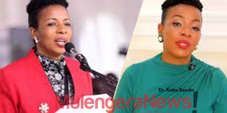 “Betrayal After Breakthrough!”-Dr. Aisha Kasolo Warns Against Turning on Your Helpers