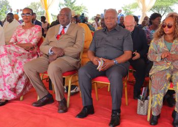 Amama Mbabazi Oversaw Karamoja’s Biggest Breakthrough with Karamoja’s KAPATU University Project; Here Is What He Said