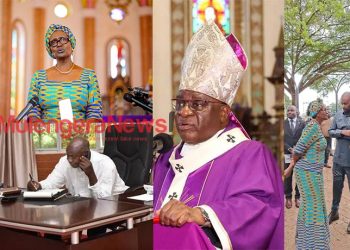 Gen David Sejusa Reacts After Museveni’s Call Halted Rubaga Mass