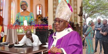 Gen David Sejusa Reacts After Museveni’s Call Halted Rubaga Mass