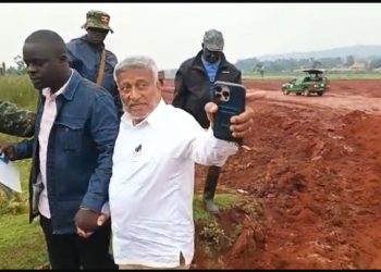 Nema Effects Arrest as Nile Agro Investor Magan M Patel Turns Wetland Destroyer