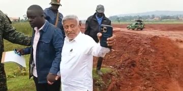 Nema Effects Arrest as Nile Agro Investor Magan M Patel Turns Wetland Destroyer