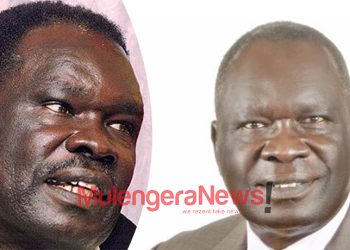 Newly Re-elected Lamwo’s Hillary Onek Confesses to Being Tired on Being MP