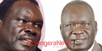 Newly Re-elected Lamwo’s Hillary Onek Confesses to Being Tired on Being MP