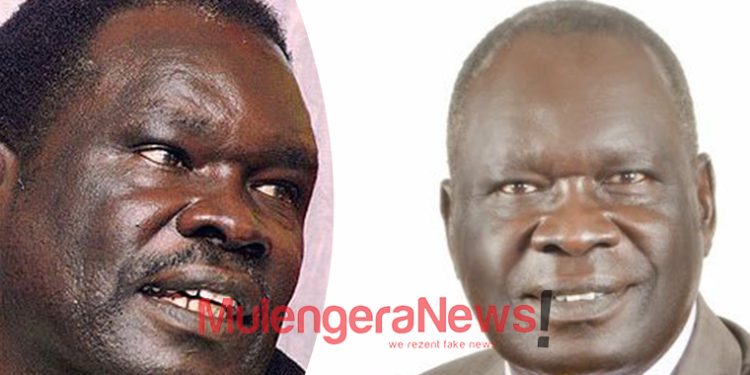 Newly Re-elected Lamwo’s Hillary Onek Confesses to Being Tired on Being MP