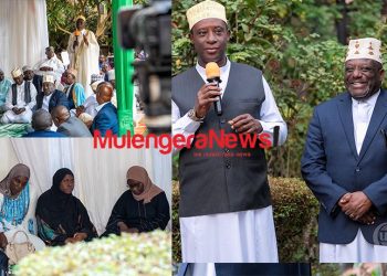 IFTAR DINNER: UCC Boss Nyombi Thembo Moves to Restrict Children’s Access to Harmful Social Media Content