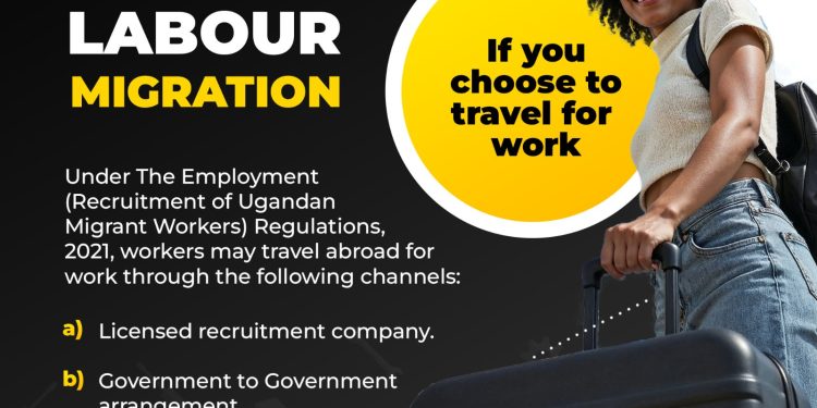 Through Gender Ministry, M7 Govt Launches Campaign Against Illegal Job Recruiters as Risks to Ugandans Working Abroad Persist