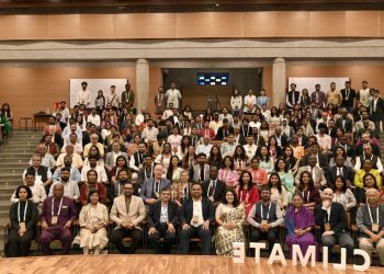 NWSC MD, Dr Eng Silver Mugisha Outlines Roadmap for High–Performing Public Enterprises at Global Summit