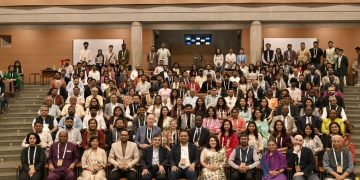 NWSC MD, Dr Eng Silver Mugisha Outlines Roadmap for High–Performing Public Enterprises at Global Summit  