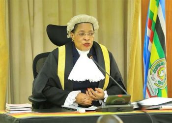 HON. ANITA AMONG LOCKS ONTO THE 12TH PARLIAMENT: Speaker’s Legislative Prowess Sets Stage for Continued Progress