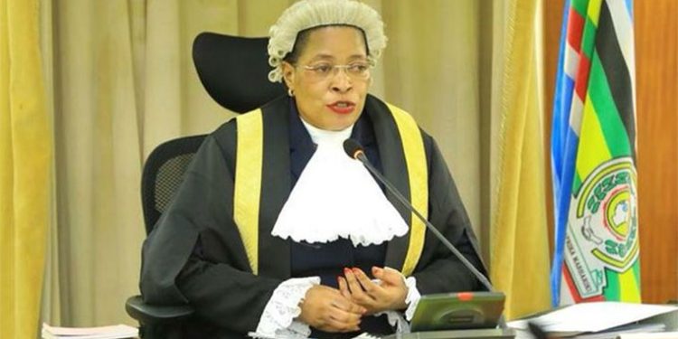 HON. ANITA AMONG LOCKS ONTO THE 12TH PARLIAMENT: Speaker’s Legislative Prowess Sets Stage for Continued Progress