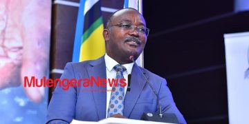 NWSC MD Dr. Silver Mugisha Calls for Systems Approach to Africa’s Water Crisis