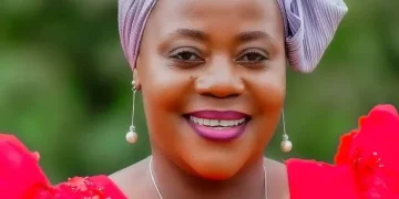 NUP’s Zahara Luyulika Vetted To Replace Mathias Mpuuga For Parliament Commissioner Job