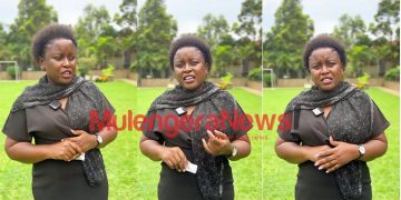 More MPs Continue to Throw Weight Behind Anita Among for Speaker