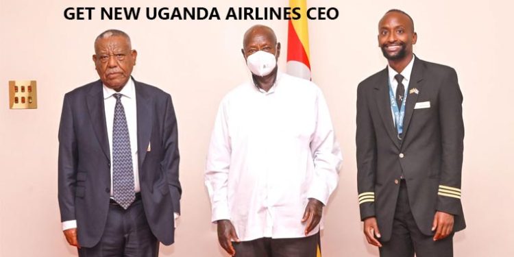 M7 Finally Writes Letter Firing Bamuturaki-Orders Katumba Wamala to Organize for Her a Good Send-off Package, Wants New CEO to Be Recruited in The Next 120 Days