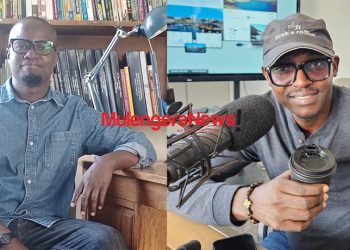 Proof That Simon Kasyate Hates Political Researcher Dr. Yusuf Serunkuma