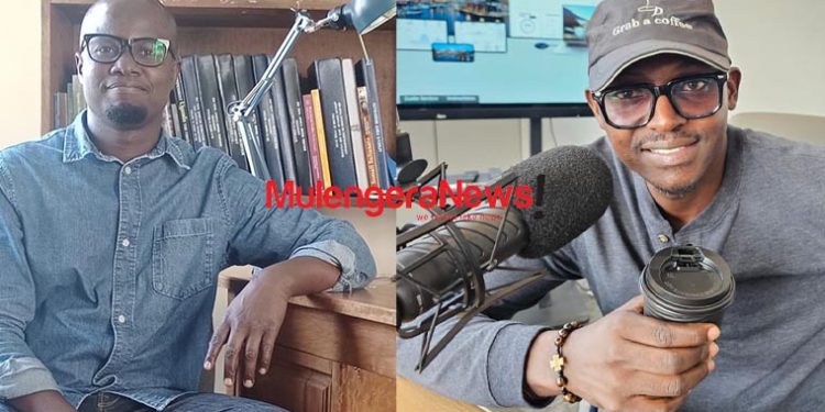 Proof That Simon Kasyate Hates Political Researcher Dr. Yusuf Serunkuma