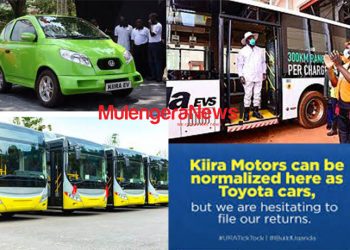 Uganda Revenue Authority Urges Public to File Returns to Support Local Auto Industry Growth