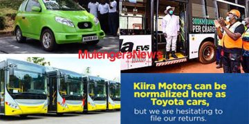 Uganda Revenue Authority Urges Public to File Returns to Support Local Auto Industry Growth