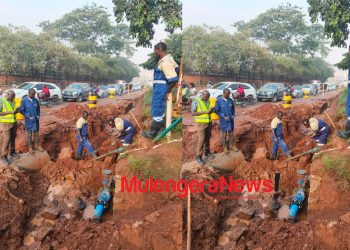 NWSC Links Faulty Water System in Kyebando and Bukoto to Emergency Fault near KISU