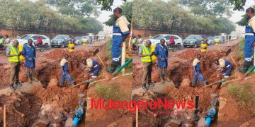NWSC Links Faulty Water System in Kyebando and Bukoto to Emergency Fault near KISU