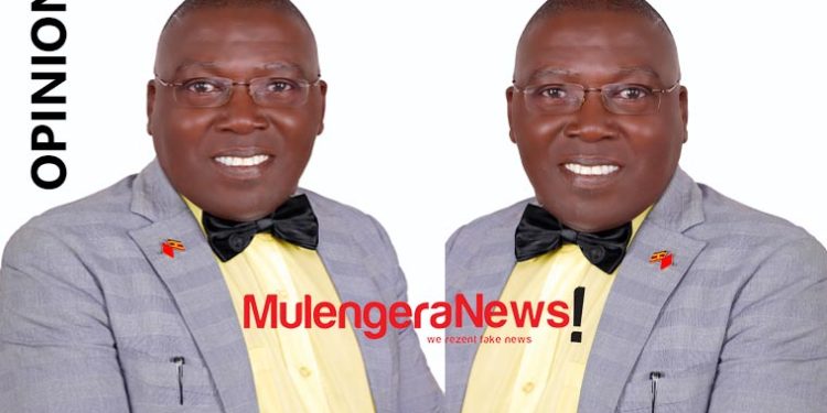 Bunyoro Rewarded President Museveni and Remained Yawning