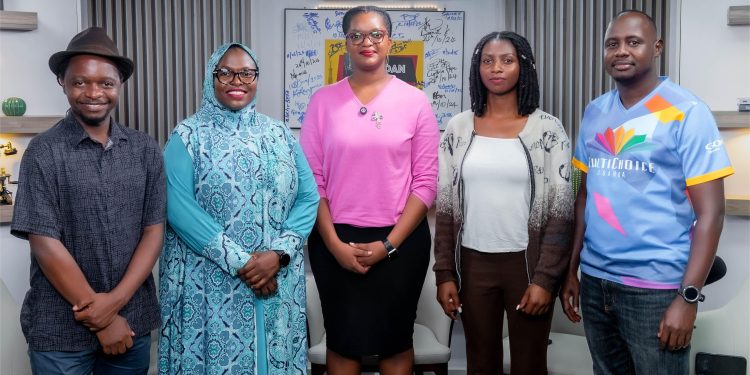 Skillset for the Set: How Uganda is Building the Next Generation of Content Creators