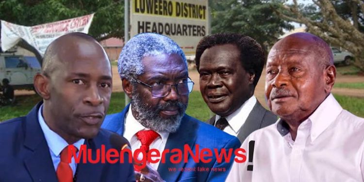 After All the History Against Him, NUP’s Luttamaguzi Says Baganda Ready to Apologize to Obote Through Akena