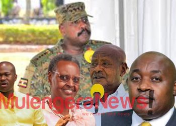 PLU’s David Kabanda Drags Janet & Saleh in his Baryomunsi Battles In Order to Isolate & Destroy Info & National Guidance Minister