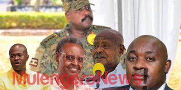 PLU’s David Kabanda Drags Janet & Saleh in his Baryomunsi Battles In Order to Isolate & Destroy Info & National Guidance Minister