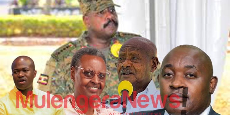 PLU’s David Kabanda Drags Janet & Saleh in his Baryomunsi Battles In Order to Isolate & Destroy Info & National Guidance Minister