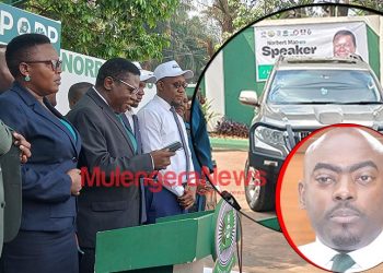 Mao: Mbidde Is Merely On a Fishing  Expedition in Backing Anita Among