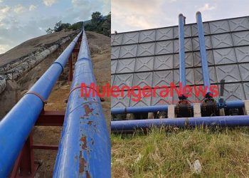 Mike Mukula Cracks the Whip as NWSC Unveils Major Water Boost for Soroti and Teso