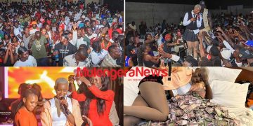 Money Rain in Juba as URA Steps in After OMEGA 256’S Cash Showdown