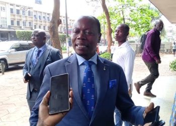 If We Moved on Without Besigye, How About Mere Yusuf Nsibambi? Angry FDC Mobilizer Declares